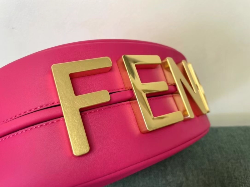 Fendi Top Handle Bags